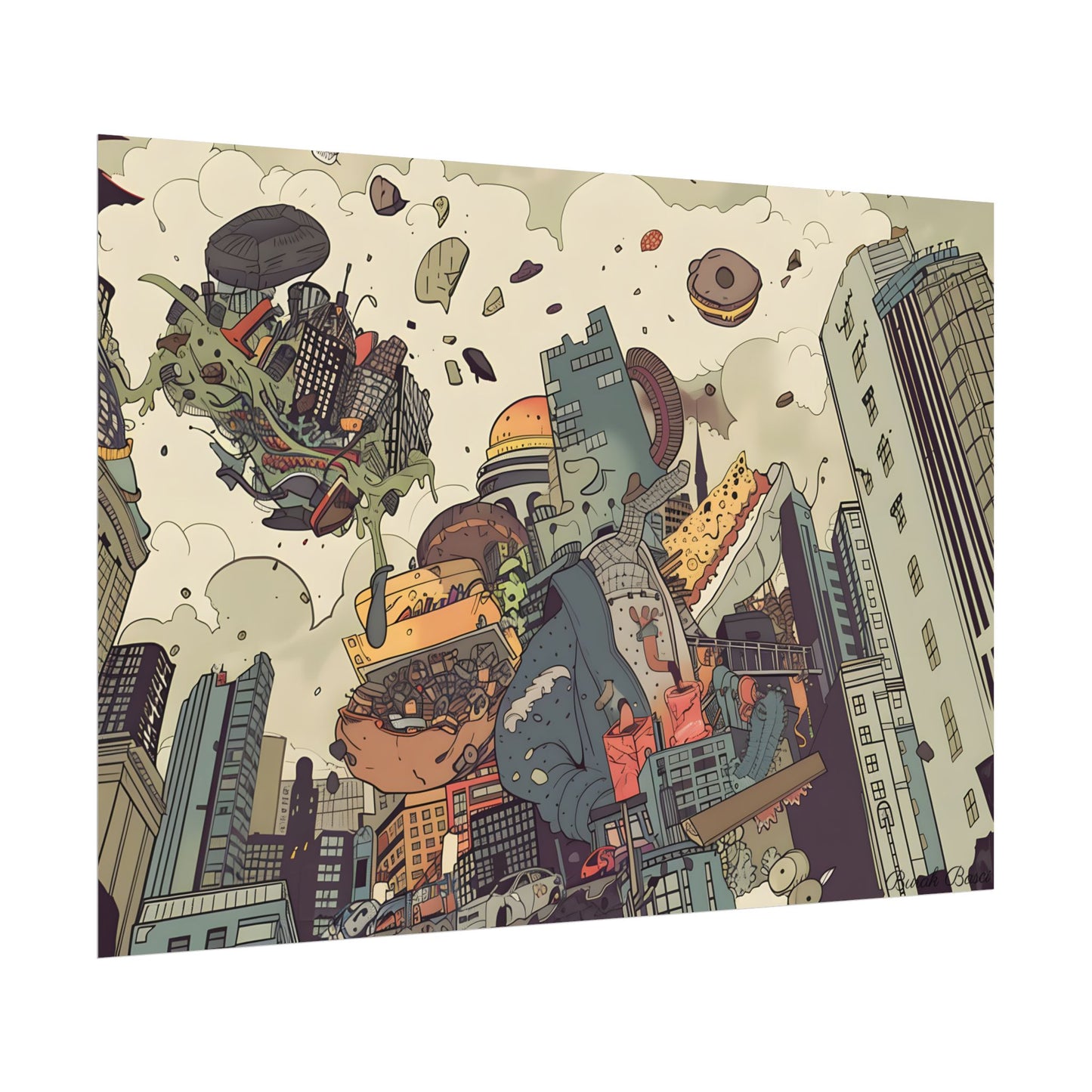 Heroic Figure in Spotlight: Voice of a Music Legend - Poster