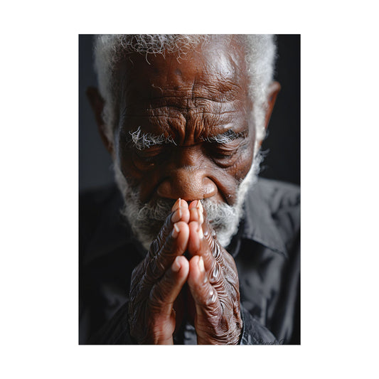 Gentle Professional: Formal Artwork - Poster