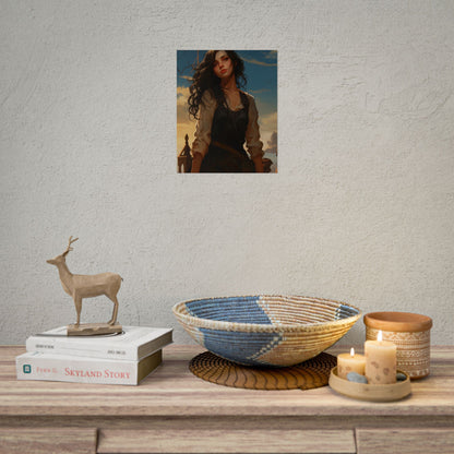 Intimate Hands: A Private Book Moment - Poster