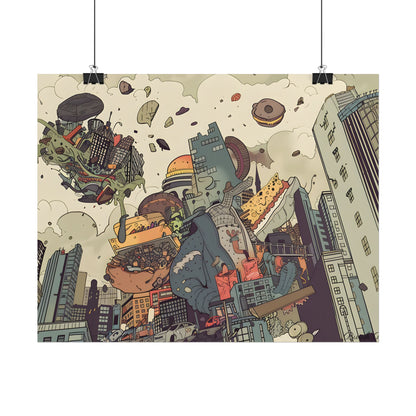 Heroic Figure in Spotlight: Voice of a Music Legend - Poster