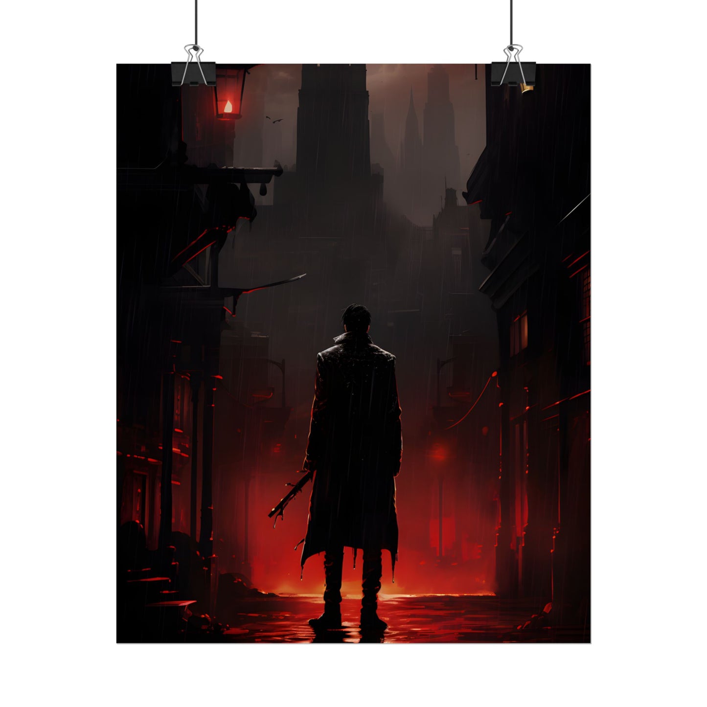 Solve Urban Mysteries: Urban Fantasy Detective Novel (Book 6) - Poster