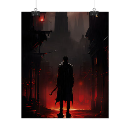 Solve Urban Mysteries: Urban Fantasy Detective Novel (Book 6) - Poster