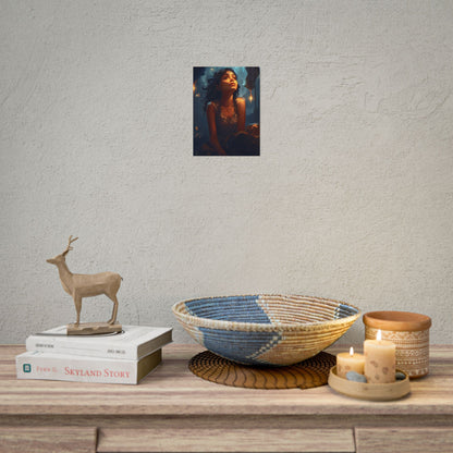 Casual Nature Escape: Outdoor Artwork - Poster