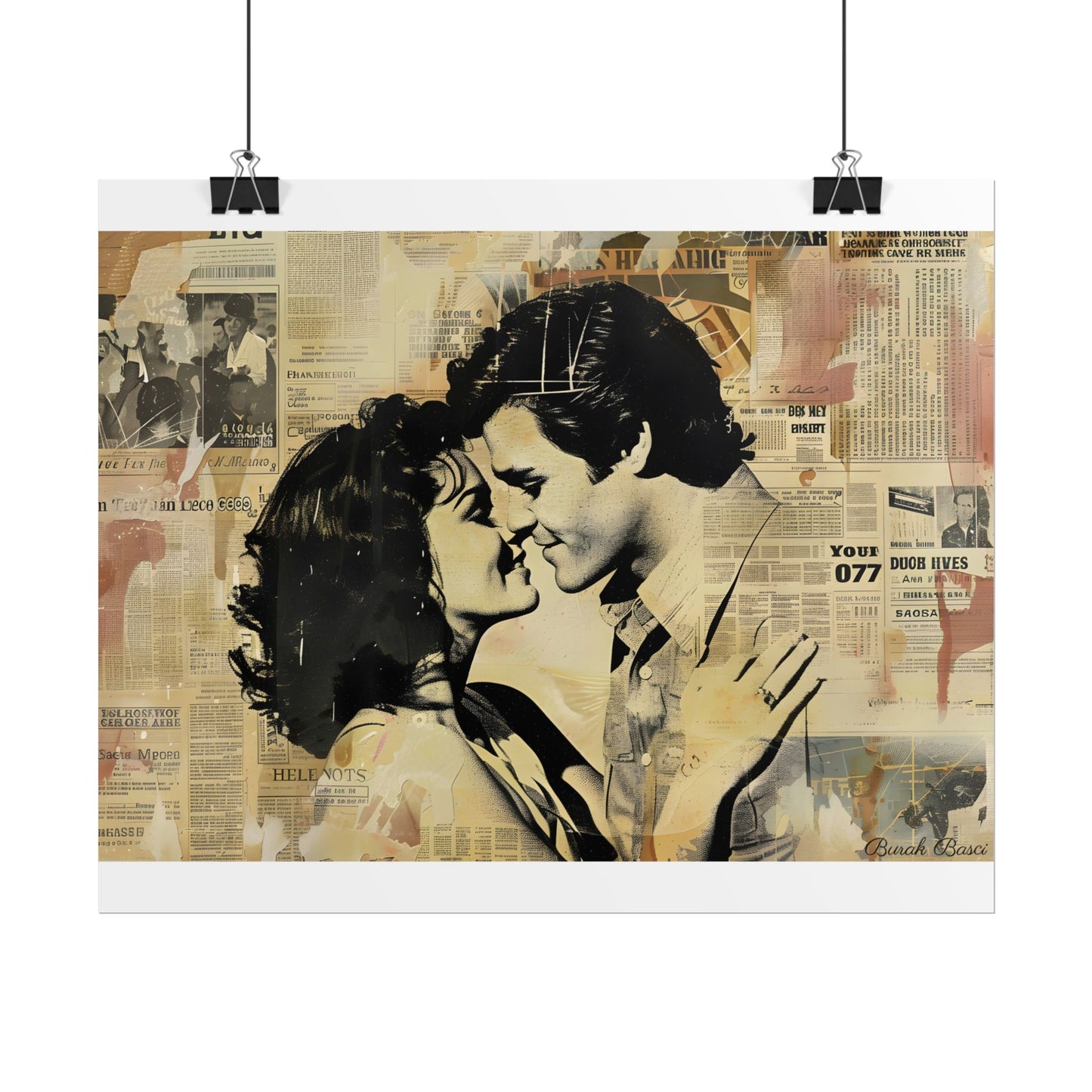 Rolled Posters