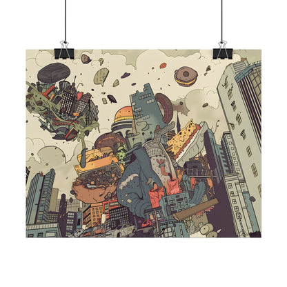 Heroic Figure in Spotlight: Voice of a Music Legend - Poster