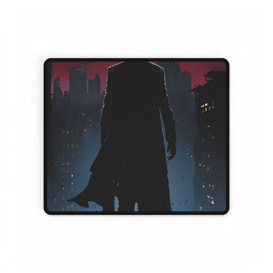 Urban Fantasy Detective: Book Cover Art - Desk Mat