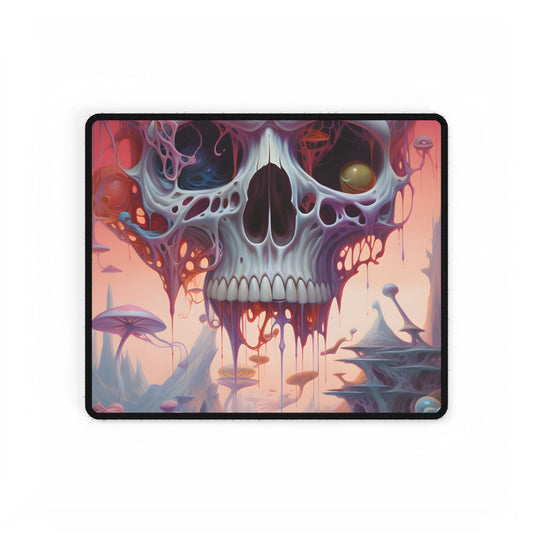Otherworldly Portal: Tears in Reality's Fabric - Desk Mat