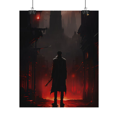 Solve Urban Mysteries: Urban Fantasy Detective Novel (Book 6) - Poster