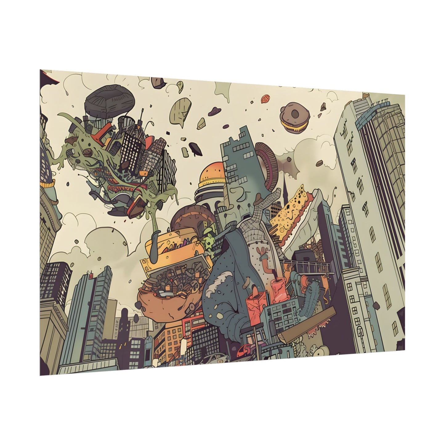 Heroic Figure in Spotlight: Voice of a Music Legend - Poster