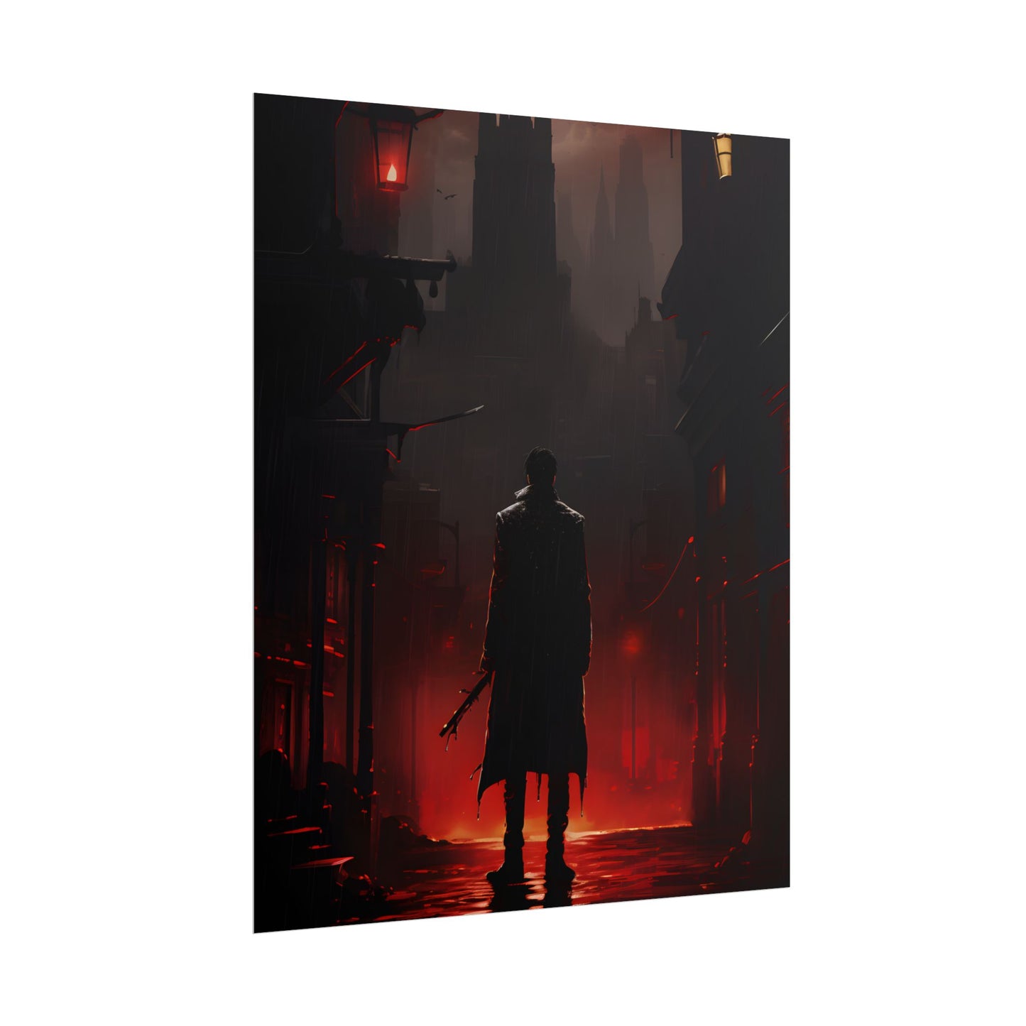 Solve Urban Mysteries: Urban Fantasy Detective Novel (Book 6) - Poster