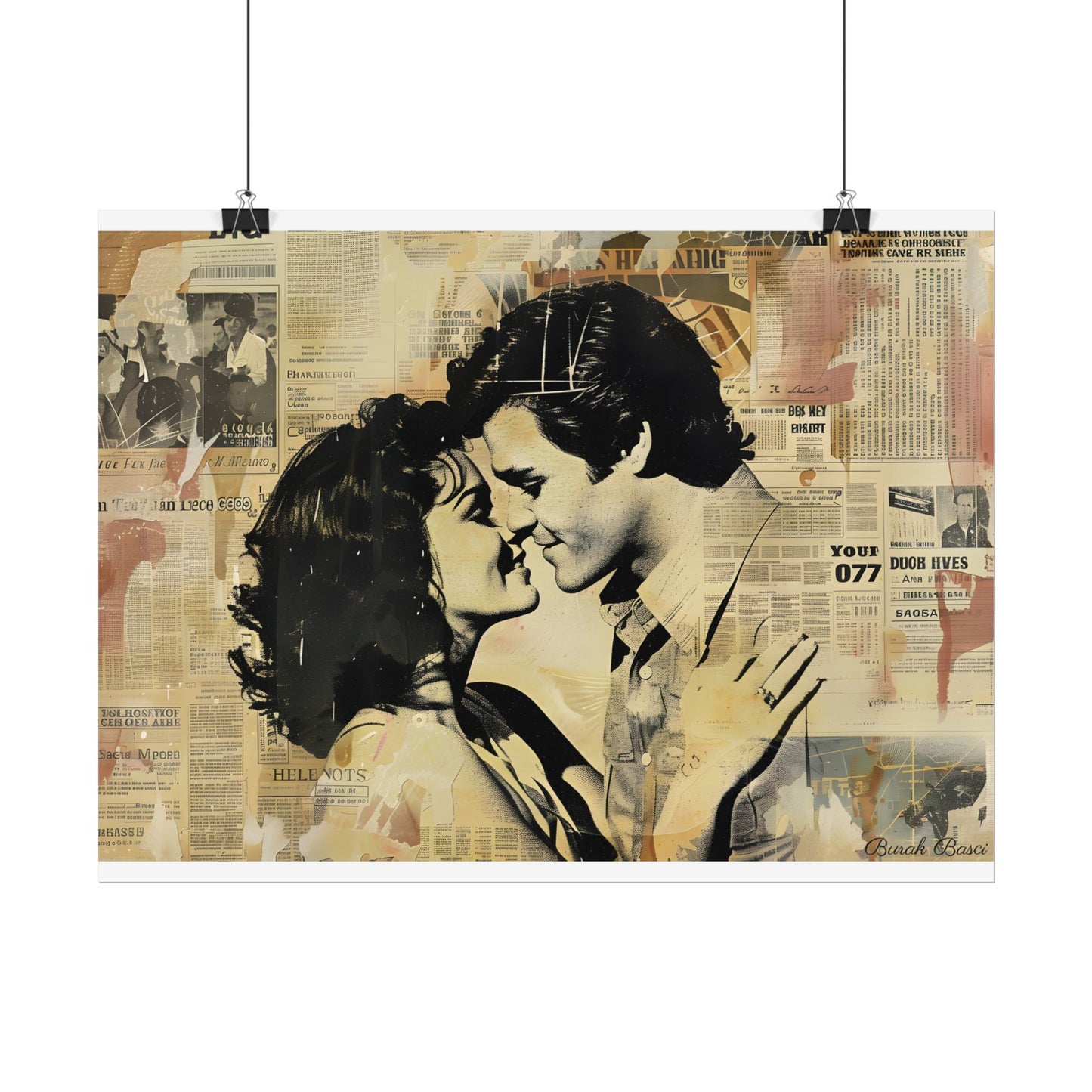 Rolled Posters