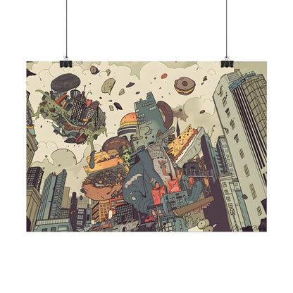 Heroic Figure in Spotlight: Voice of a Music Legend - Poster