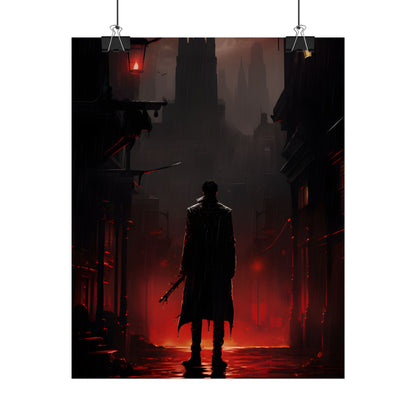 Solve Urban Mysteries: Urban Fantasy Detective Novel (Book 6) - Poster
