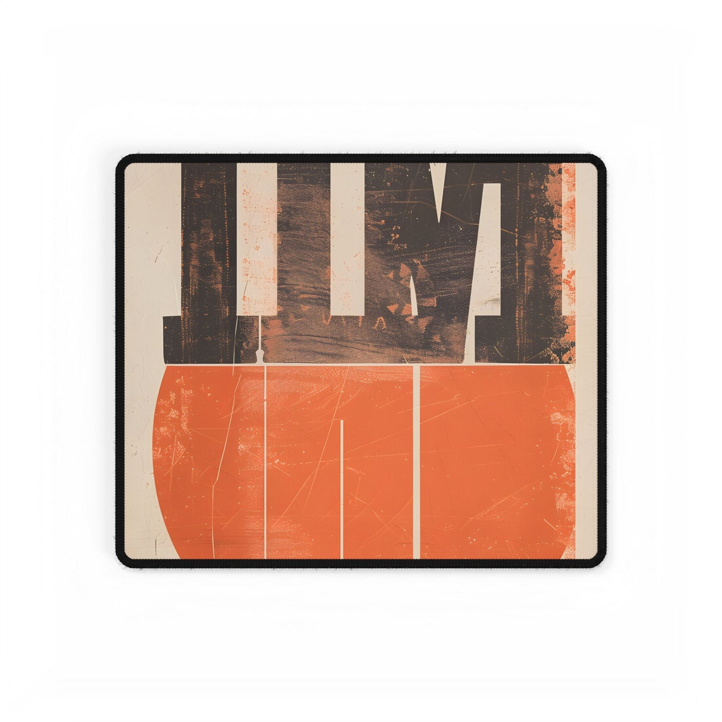 Bold Vintage Poster: Batch 1 2024 Art Release - Desk Mat