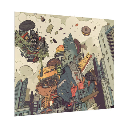 Heroic Figure in Spotlight: Voice of a Music Legend - Poster