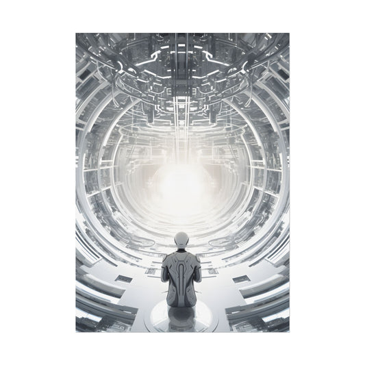 Elderly Man in Complex System: A Technological Dilemma - Poster