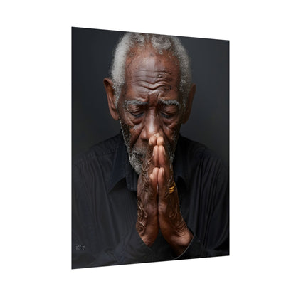 Gentle Hands: A Heartwarming Portrait of Aging - Poster