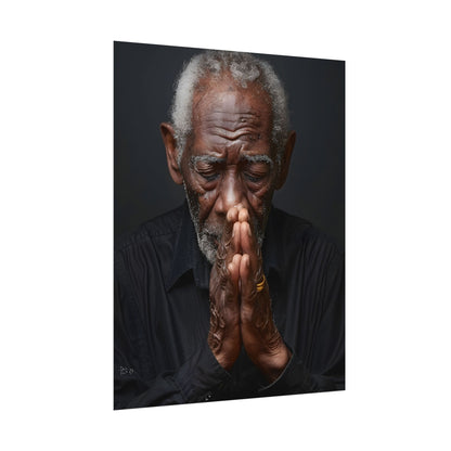 Gentle Hands: A Heartwarming Portrait of Aging - Poster