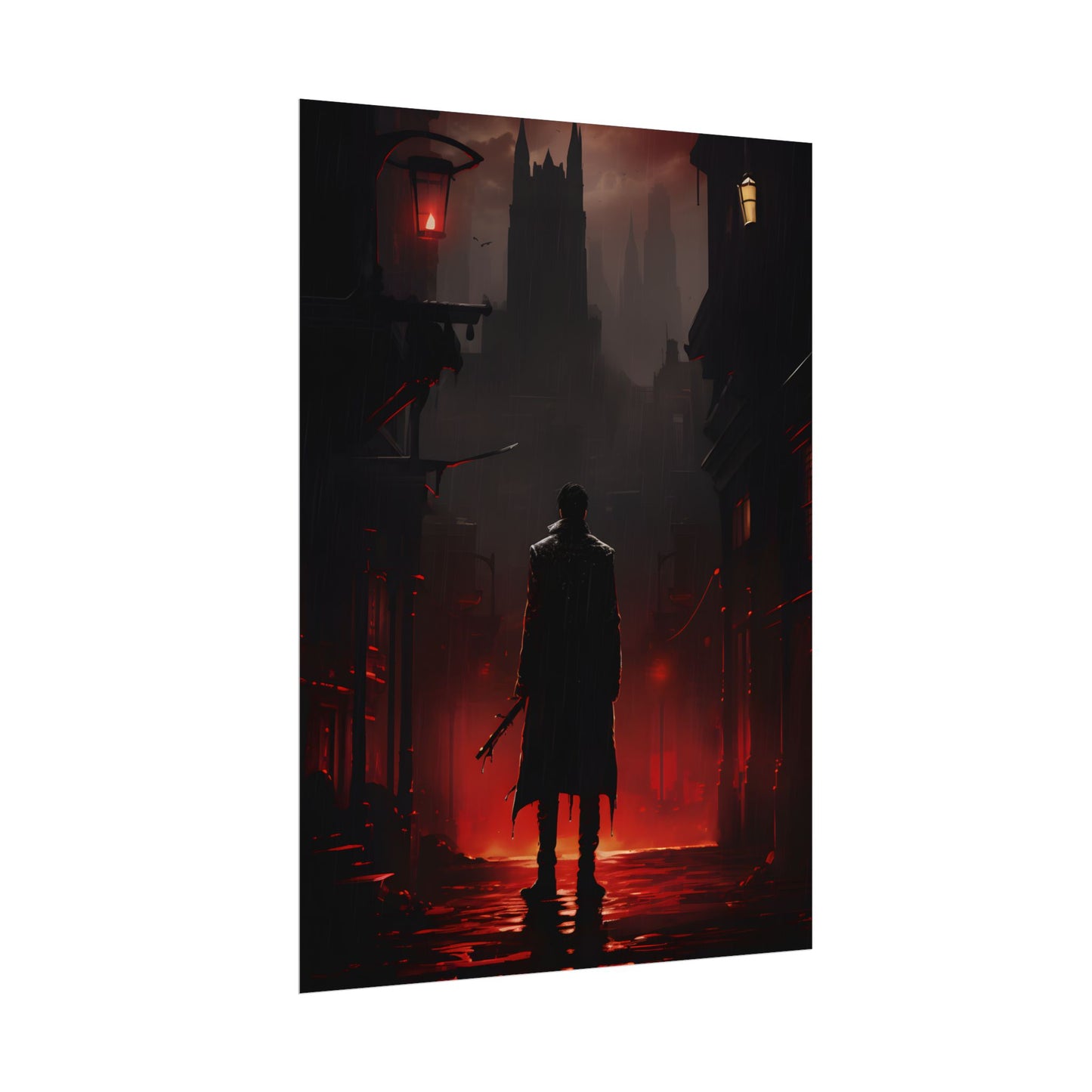 Solve Urban Mysteries: Urban Fantasy Detective Novel (Book 6) - Poster