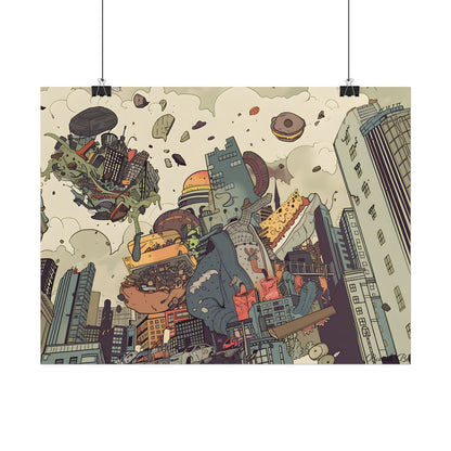Heroic Figure in Spotlight: Voice of a Music Legend - Poster
