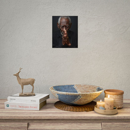 Gentle Hands: A Heartwarming Portrait of Aging - Poster