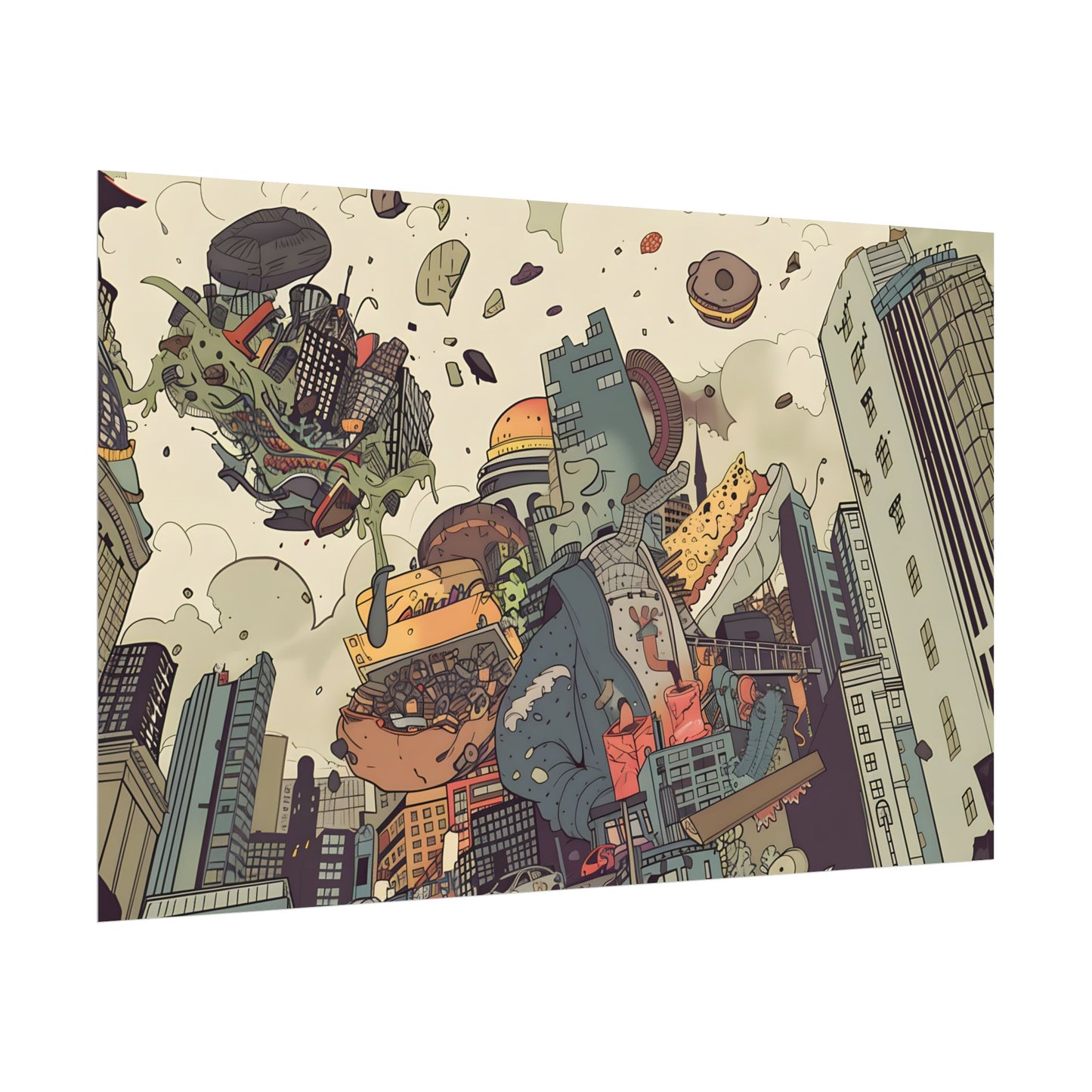 Heroic Figure in Spotlight: Voice of a Music Legend - Poster