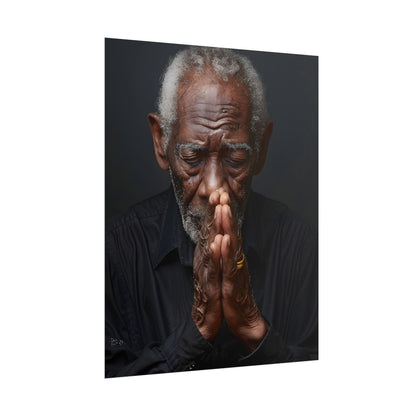 Gentle Hands: A Heartwarming Portrait of Aging - Poster