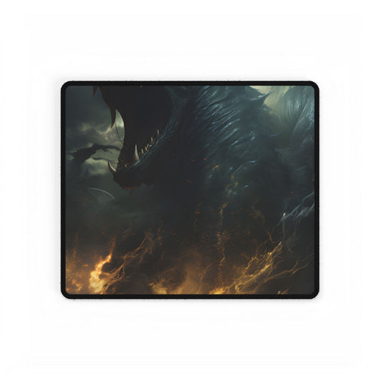 Ancient Sea Monsters: Mythical Creatures of Legend - Desk Mat