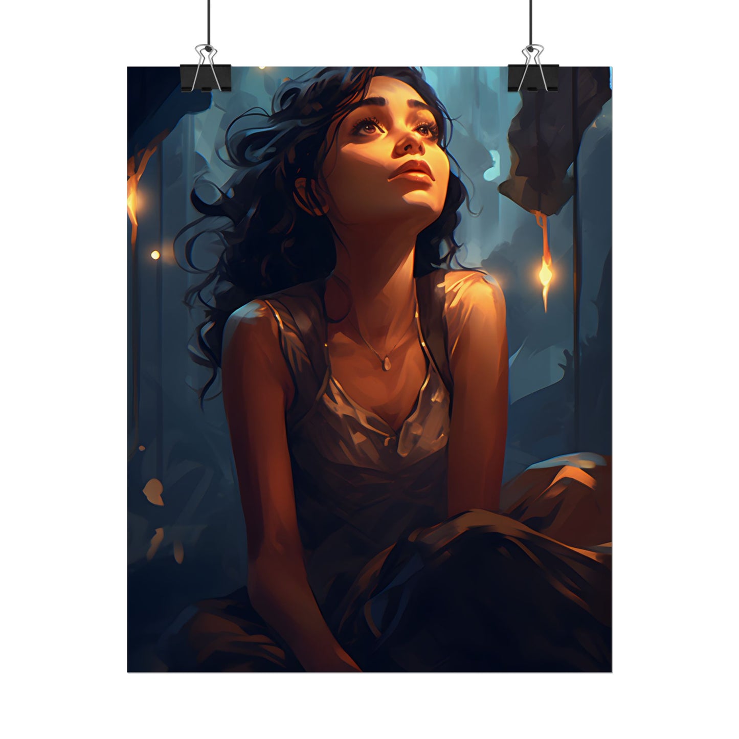 Casual Nature Escape: Outdoor Artwork - Poster