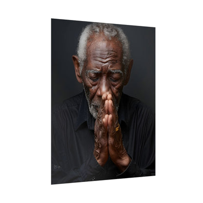 Gentle Hands: A Heartwarming Portrait of Aging - Poster