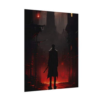Solve Urban Mysteries: Urban Fantasy Detective Novel (Book 6) - Poster