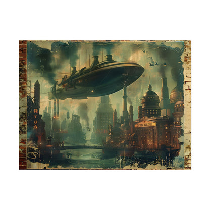 Vintage Underwater Travel Poster: Retro Ocean Adventure - Poster