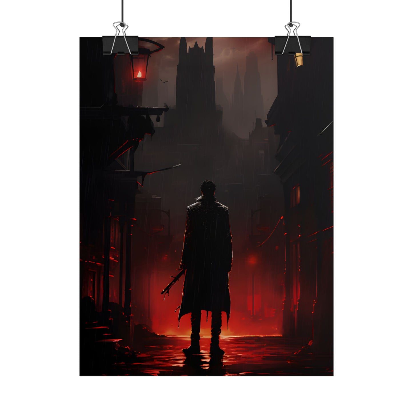 Solve Urban Mysteries: Urban Fantasy Detective Novel (Book 6) - Poster
