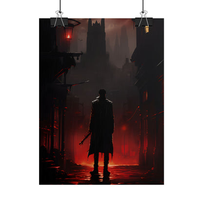 Solve Urban Mysteries: Urban Fantasy Detective Novel (Book 6) - Poster