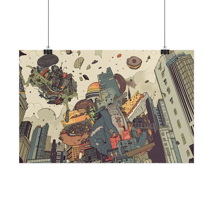 Heroic Figure in Spotlight: Voice of a Music Legend - Poster