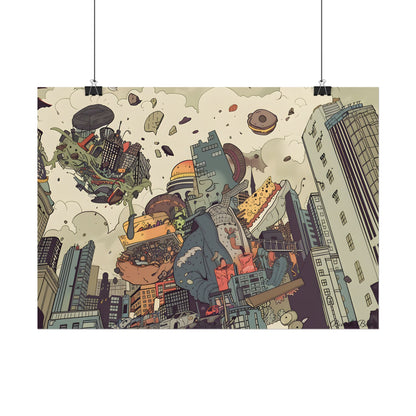 Heroic Figure in Spotlight: Voice of a Music Legend - Poster