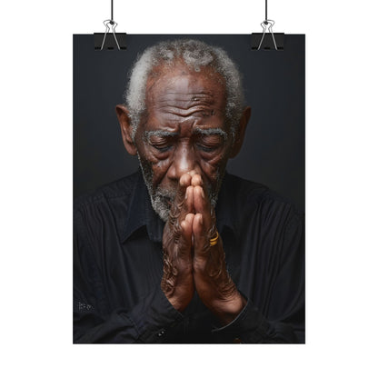 Gentle Hands: A Heartwarming Portrait of Aging - Poster
