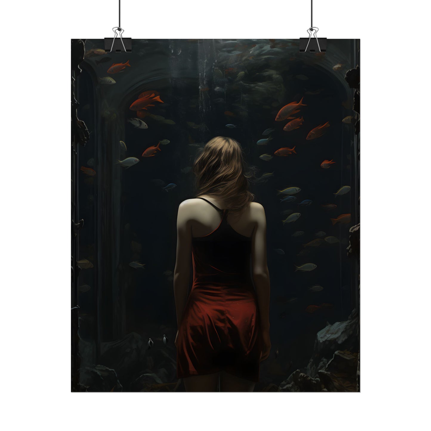 Casual Outdoor Chic: Capturing Life's Simple Moments - Poster