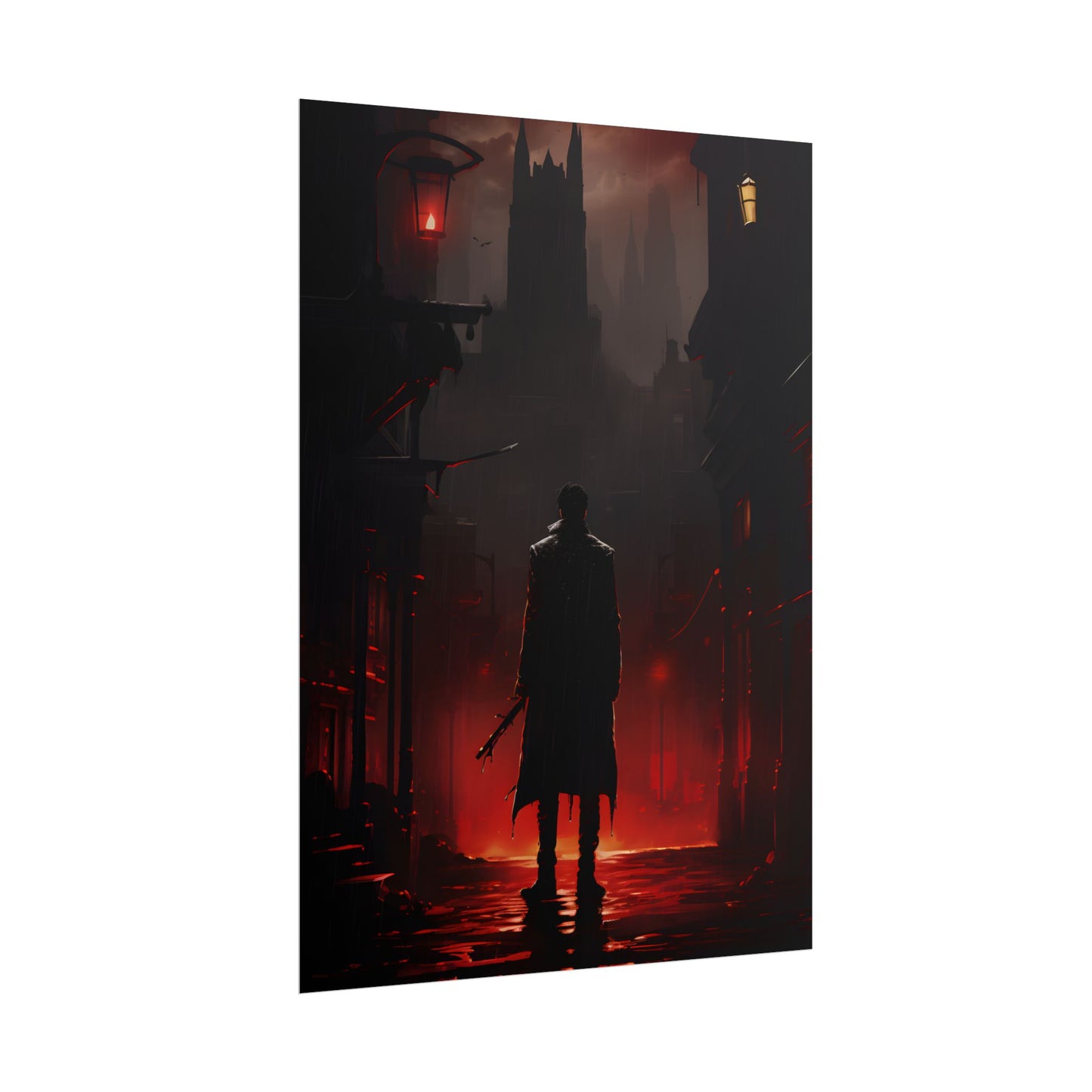 Solve Urban Mysteries: Urban Fantasy Detective Novel (Book 6) - Poster