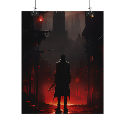 Solve Urban Mysteries: Urban Fantasy Detective Novel (Book 6) - Poster