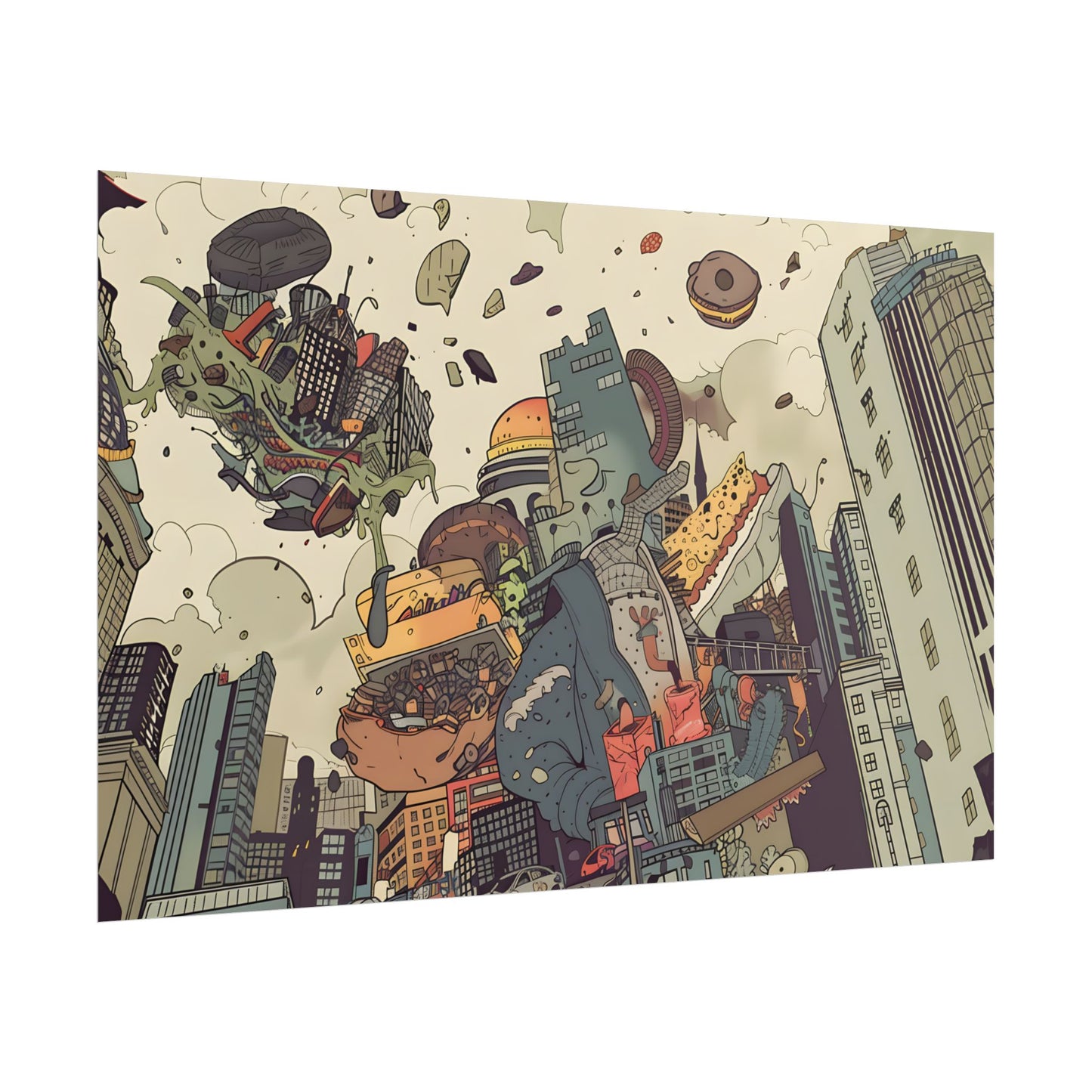 Heroic Figure in Spotlight: Voice of a Music Legend - Poster