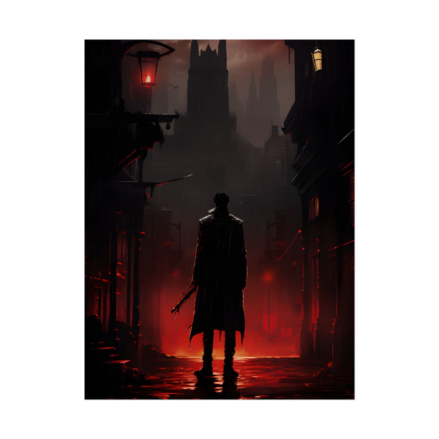 Solve Urban Mysteries: Urban Fantasy Detective Novel (Book 6) - Poster