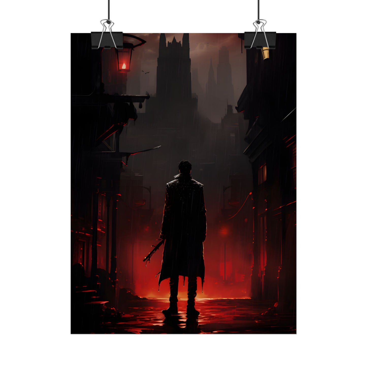 Solve Urban Mysteries: Urban Fantasy Detective Novel (Book 6) - Poster
