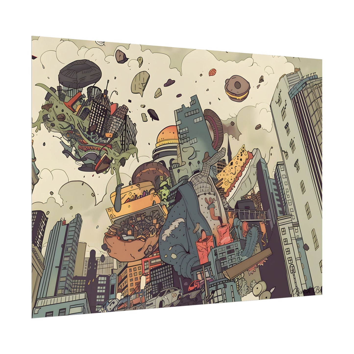 Heroic Figure in Spotlight: Voice of a Music Legend - Poster