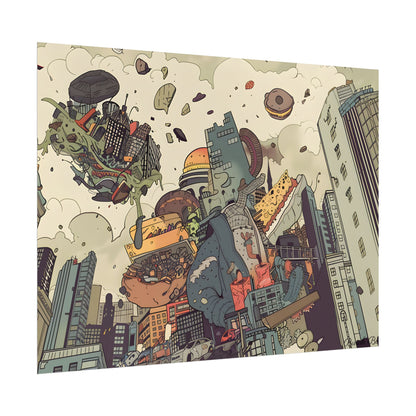 Heroic Figure in Spotlight: Voice of a Music Legend - Poster