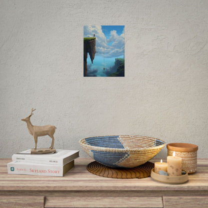 Vibrant Spring Flower Bouquet: Colorful Artwork - Poster