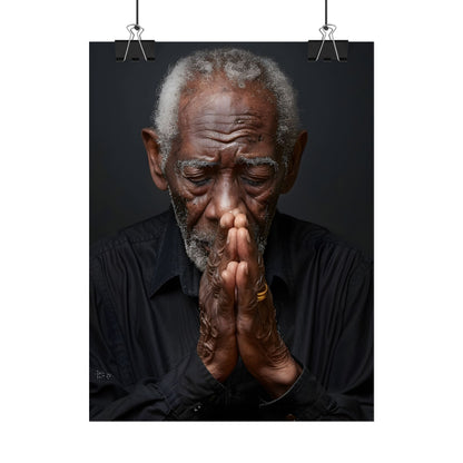 Gentle Hands: A Heartwarming Portrait of Aging - Poster
