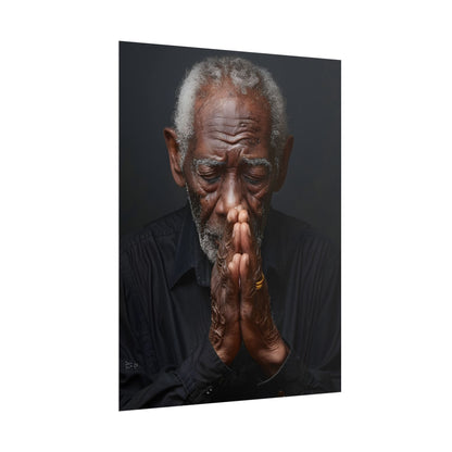 Gentle Hands: A Heartwarming Portrait of Aging - Poster
