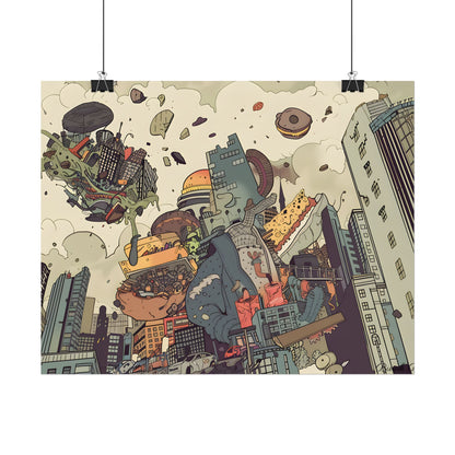 Heroic Figure in Spotlight: Voice of a Music Legend - Poster