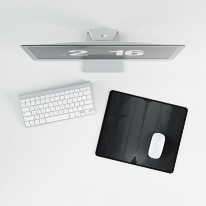 Youthful Moment: A Young Man in Nature's Outdoors - Desk Mat